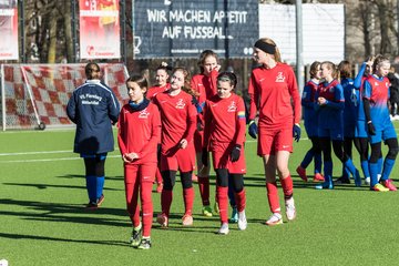 Bild 411 - wCJ Eimsbuettel - VfL Pinneberg : Ergebnis: 6:2